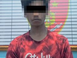 Setubuhi Anak di Bawah Umur, Seorang Pria di Rebang Tangkas Diringkus Polisi