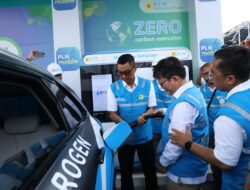 Pertama di Indonesia, PLN Operasikan Stasiun Pengisian Hidrogen untuk Kendaraan