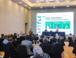 Kajati Lampung Keynote Speaker Dalam Penerangan Hukum PT. BPD Bank Lampung