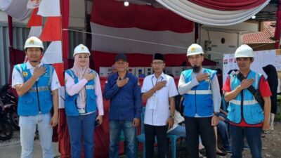 Siap Sukseskan Pesta Demokrasi PLN Bentuk 103 Posko dan Siagakan Ribuan Petugas di Lampung