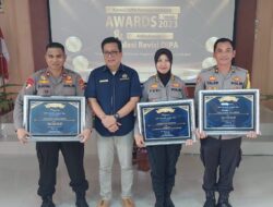 Pelayanan Markas (Yanma) Polda Lampung Satker Terbaik Capaian IKPA Terima Penghargaan dari Kanwil DJPb Provinsi Lampung