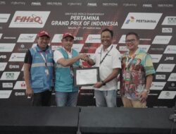 F1 Powerboat 2024 Danau Toba Sukses Pakai Listrik Hijau PLN yang Andal Tanpa Kedip