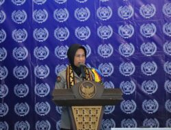 Kabid Humas Polda Lampung Hadiri Konferkab VIII PWI Lampung Utara