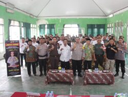 Wujudkan Generasi Bangsa Yang Tangguh Dan Berkarakter, Polresta Bandar Lampung Gelar Focus Group Discussion (FGD)