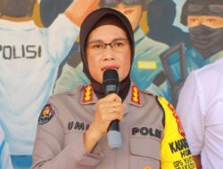 Polda Lampung Imbau Masyarakat Waspadai Cuaca Ekstrem