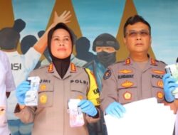 Beli Solar Pakai Uang Palsu Warga Surabaya Ditangkap Polisi
