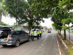 Hari ke 11 atau Hari Ke 4 Ramadhan Ops Keselamatan Krakatau 2024 Terus Berjalan Dan Ini Hasilnya