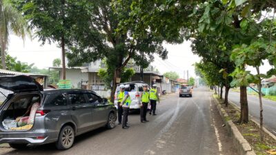 Hari ke 11 atau Hari Ke 4 Ramadhan Ops Keselamatan Krakatau 2024 Terus Berjalan Dan Ini Hasilnya