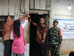 Donasi Listrik Gratis Pegawai PLN, Bantu Wujudkan Mimpi Bagi Keluarga Prasejahtera di Lampung