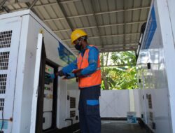 Cuaca Ekstrem Tak Surutkan PLN Jaga Pasokan Listrik Tetap Aman hingga Pulau Terluar Lampung Saat Ramadhan dan Lebaran 1445H