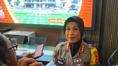 Polda Lampung Ungkap Kasus SIM Palsu dan Imbau Warga Waspada