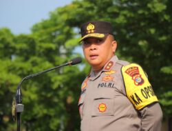 Mudik Gratis Bareng Polda Lampung kembali di Gelar