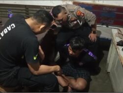 Jual Barang Hasil Curian Via Face Book, Pria Asal Lampung Selatan Diringkus Polisi