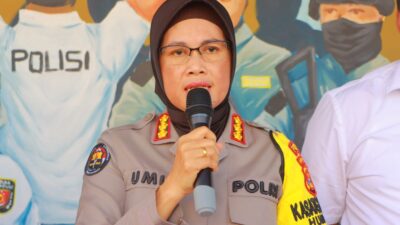 Polda Lampung Ungkap Kasus Dugaan Korupsi BUMAKAM Tulang Bawang