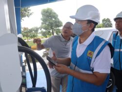 Gaspol!! PLN Kebut Pembangunan 13 Titik SPKLU Di Sepanjang Ruas Tol Lampung, Pemudik Pakai Kendaraan Listrik Makin Tenang