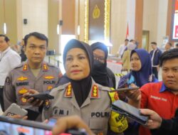 Jamin Keamanan Arus Mudik Lebaran 2024 Polda Lampung Bentuk Tim Khusus Anti Begal