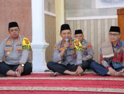 Peringati Nuzul Quran, Kapolresta Bandar Lampung Ajak Personel Pahami dan Amalkan Kandungan Al Quran