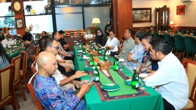 Bukber dengan Pemred, Kadiv Humas Polri Apresiasi Peran Media Sukseskan Pengamanan Agenda Nasional dan Internasional