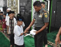 Nuzulul Qur’an 1445 H/2024 M, Danrem 043/Gatam Jadikan Al-Qur’an Sebagai Pedoman Hidup Untuk Di Dunia Dan Akhirat