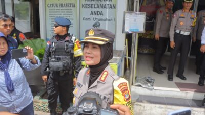 Dear Pemudik, Polda Lampung Berlakukan Screening Tiket Kapal saat Arus Balik Lebaran 2024