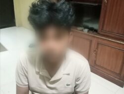 Simpan 2 Kilo Gram Ganja Siap Edar, Mahasiswa di Bandar Lampung Dibekuk Polisi