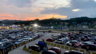 Skema Delaying System Polda Lampung Disebut Mampu Atasi Arus Mudik Lebaran 2024