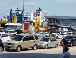 Operasi Ketupat Krakatau 2024 Berakhir, Polda Lampung Catat 918 Ribu Pemudik Kembali ke Jawa