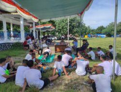 Hari terakhir Seleksi Paskibraka Kabupaten Pesisir Barat