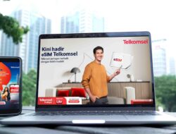 Telkomsel Resmi Luncurkan Layanan eSIM, Pelanggan Bebas Pilih Nomor Sendiri dengan Ragam Paket Bernilai Tambah Hadirkan Pengalaman Seamless yang Mudah dan Praktis