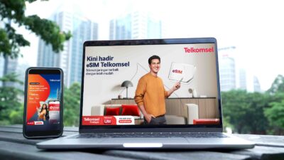 Telkomsel Resmi Luncurkan Layanan eSIM, Pelanggan Bebas Pilih Nomor Sendiri dengan Ragam Paket Bernilai Tambah Hadirkan Pengalaman Seamless yang Mudah dan Praktis
