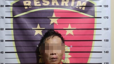 Bobol Rumah Tetangga, Petugas Parkir di Bandar Lampung Diringkus Polisi*  Bandar Lampung – Unit Reskrim Polse
