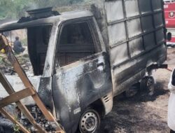 Kebakaran Gudang BBM di Natar, Polisi Lakukan Penyelidikan