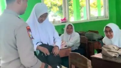 Luruskan Unggahan Viral Razia Kosmetik di SMP Lampung Tengah, Kabid Humas : Bukan Razia Tapi Edukasi