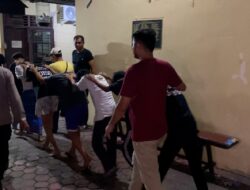 Pasca Tawuran 2 Kelompok Remaja di Bandar Lampung, Polisi Amankan 14 Orang Remaja