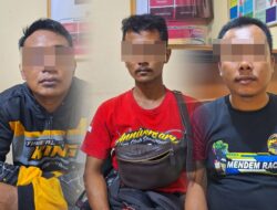 Jual Vigur dan Arak Bali, Tiga Pria Di Bandar Lampung Diamankan Polisi
