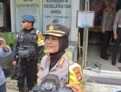 Antisipasi Kejahatan Jalanan dan Geng Motor, Ditreskrimum Patroli di Jalan Protokol Kota