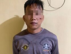 Curi Motor dan Isi ATM Teman Pria Asal Lampung Tengah Ditangkap Polisi