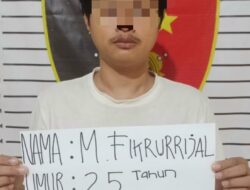 13 Bulan DPO, Polisi di Bandar Lampung Tangkap Kawanan Pelaku Pembobol Mesin ATM Dengan Modus Ganjal Kawat