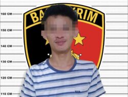 Hampir Setahun Buron Polsek Sukarame Ringkus Pelaku Spesialis Curanmor Asal Labuhan Maringgai