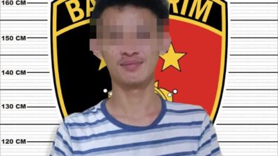 Hampir Setahun Buron Polsek Sukarame Ringkus Pelaku Spesialis Curanmor Asal Labuhan Maringgai