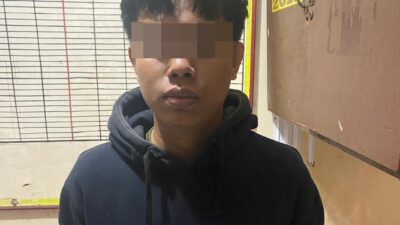 Buat Laporan Palsu Kehilangan Motor, Karyawan Mini Market di Bandar Lampung Diringkus Polisi