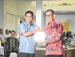 Tutup Apel Dansat TNI AD Tersebar, Pangdam II/Swj Ucapkan Terima Kasih Kepada Provinsi Lampung Dan Danrem 043/Gatam