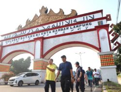 Launching Program Budaya STARS PLN UID Lampung Tingkatkan Produktivitas Pegawai dengan Gaya Hidup Sehat