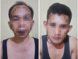 Polsek Sukarame Ringkus Dua Pelaku Spesialis Curanmor Asal Lampung Timur