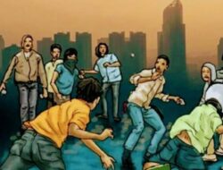 Saling Ejek di Medsos, Diduga Picu Tawuran Tewaskan Pelajar SMA di Bandar Lampung.