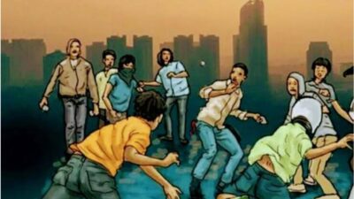 Saling Ejek di Medsos, Diduga Picu Tawuran Tewaskan Pelajar SMA di Bandar Lampung.