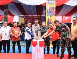 Jelang Hari Bhayangkara, 458 Peserta Adu Ketangkasan Kompetisi e-Sports Piala Kapolres Tulang Bawang Season 2