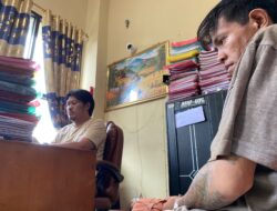 Aniaya Seorang Mahasiswa, Pedagang Buah Nanas di Bandar Lampung Ditangkap Polisi