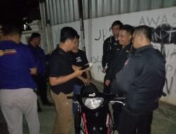 Gagalkan Aksi Balap Liar, Dua Remaja di Bandar Lampung Diamankan Polisi
