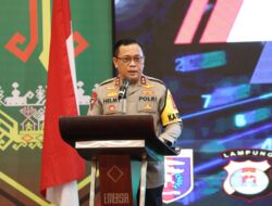 Kapolda Tekankan Dukungan Semua Pihak dalam Sosialisasi Saber Pungli 2024
